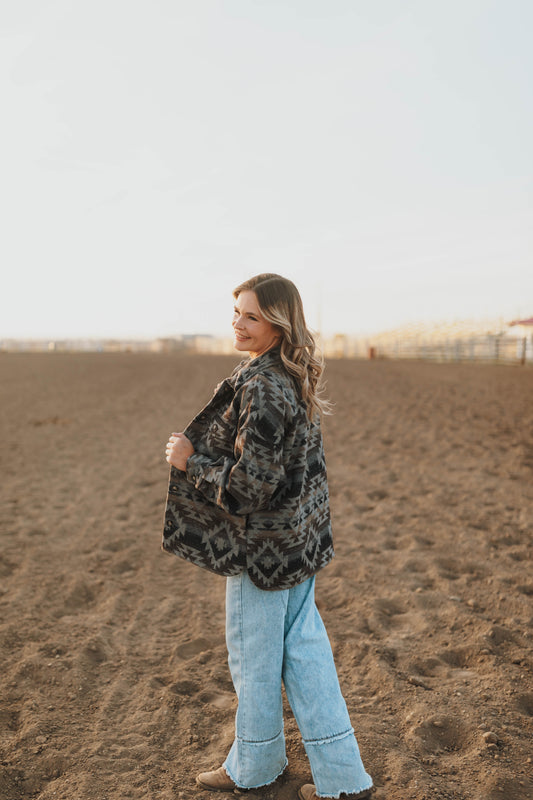 Austin Aztec Jacket