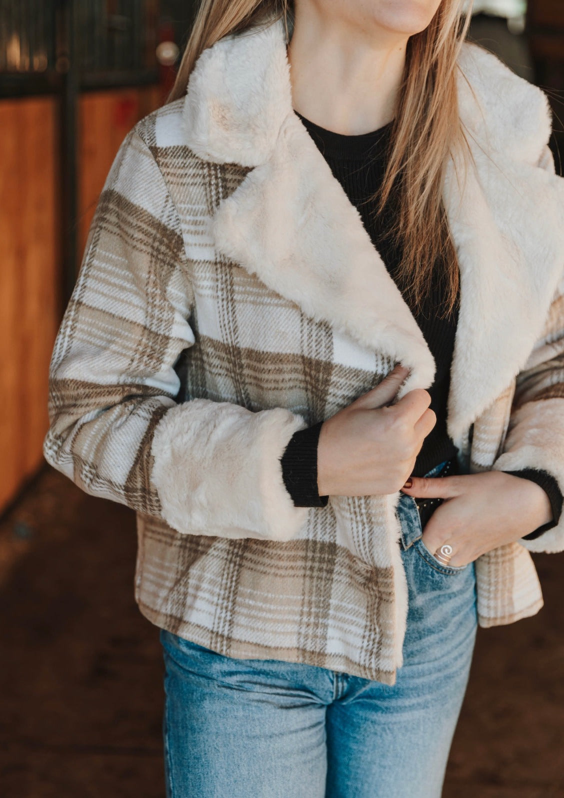 Lainey Jacket