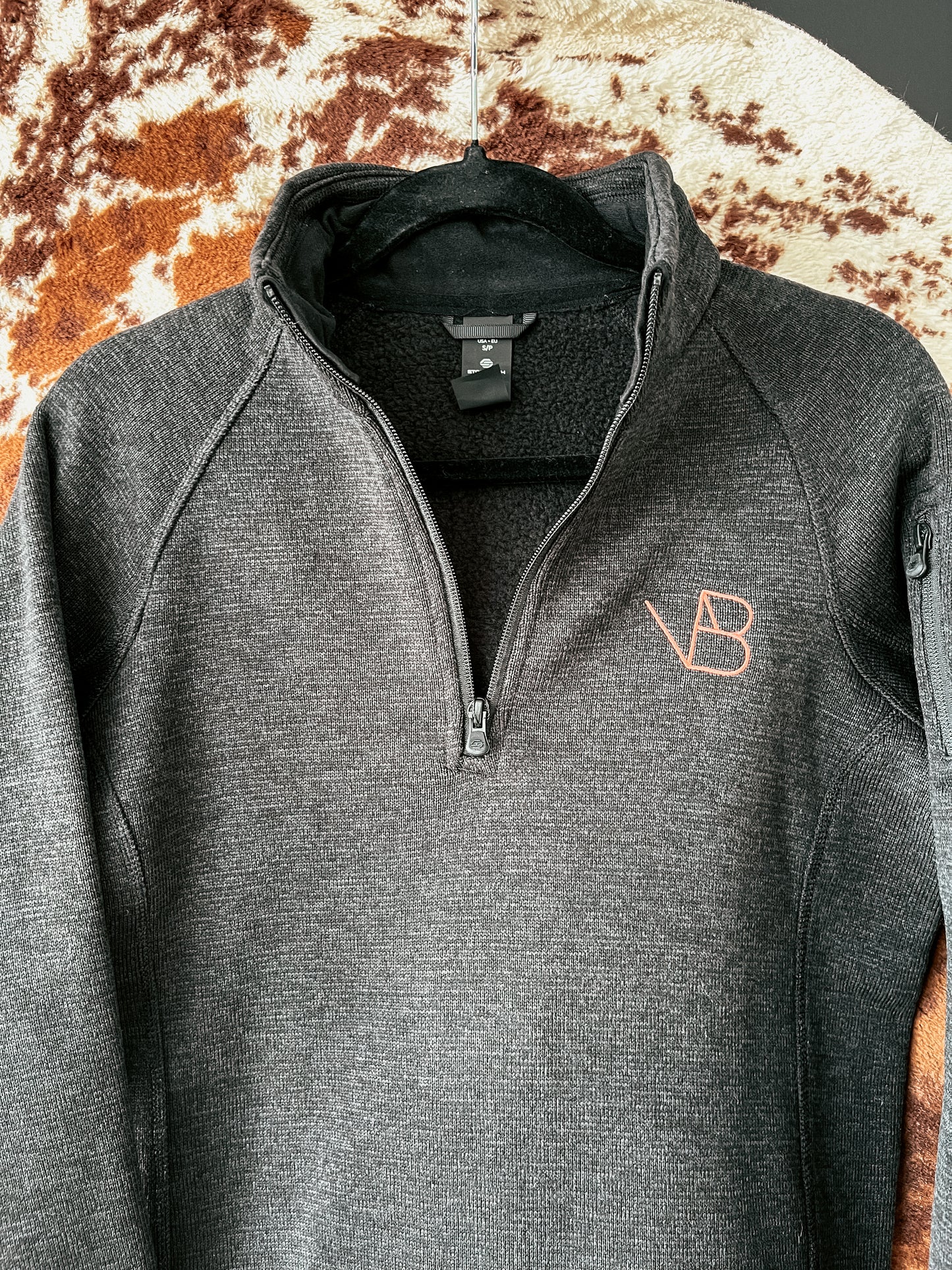 VB Women's 1/4 Zip