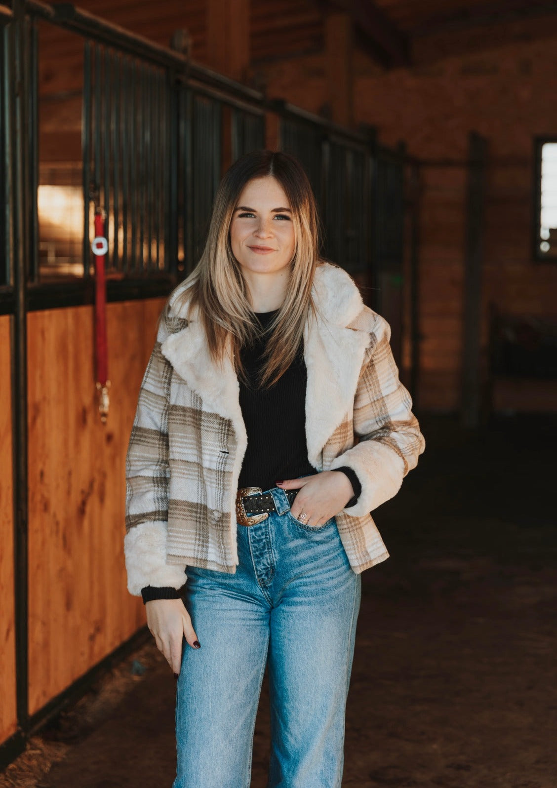 Lainey Jacket