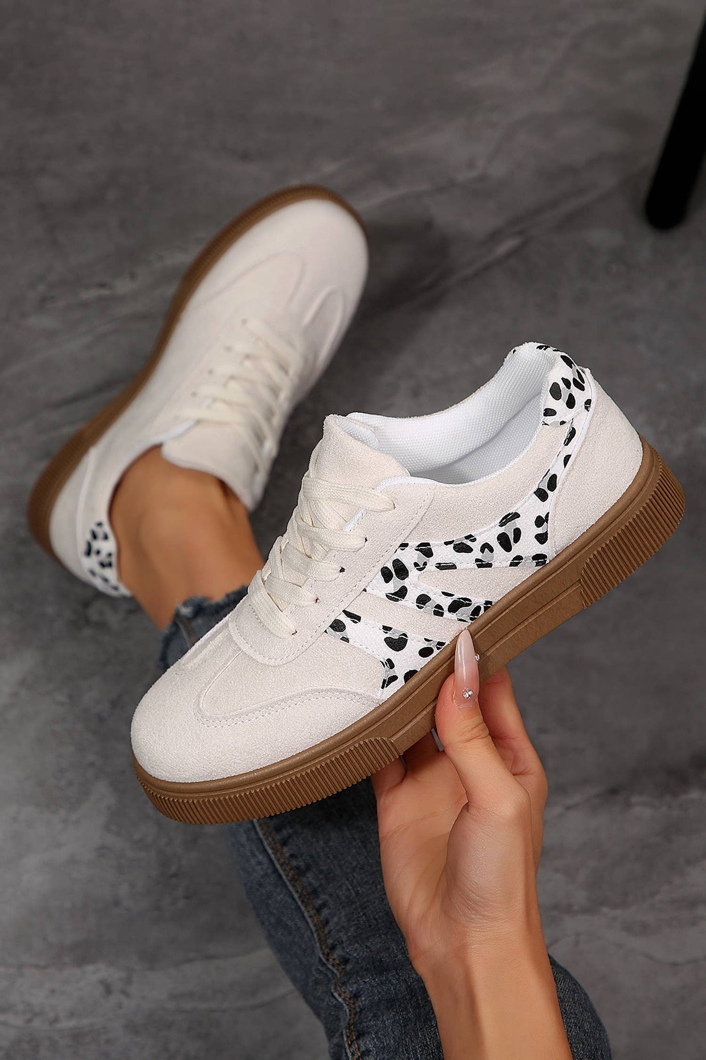 Wild Side Sneakers