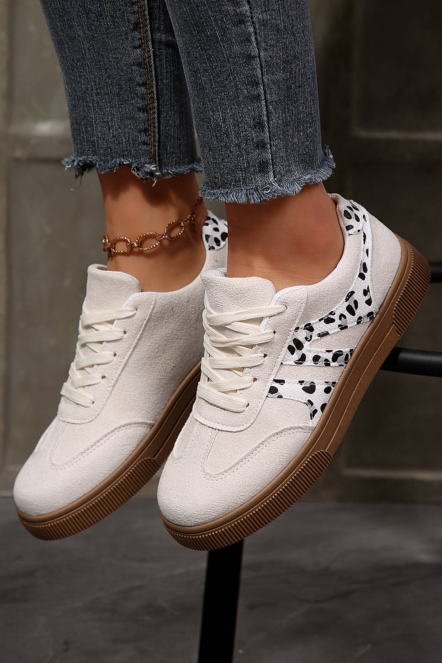 Wild Side Sneakers
