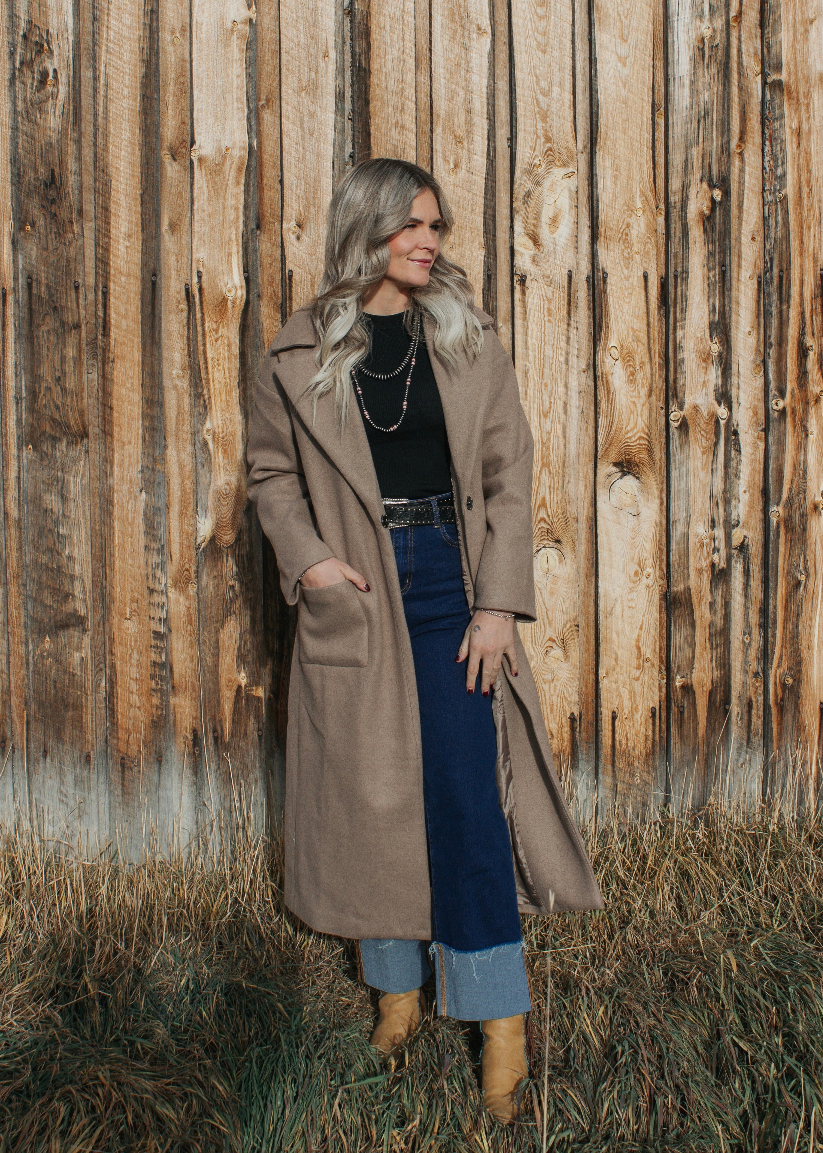 Outerwear – Vintage Buckskin Boutique