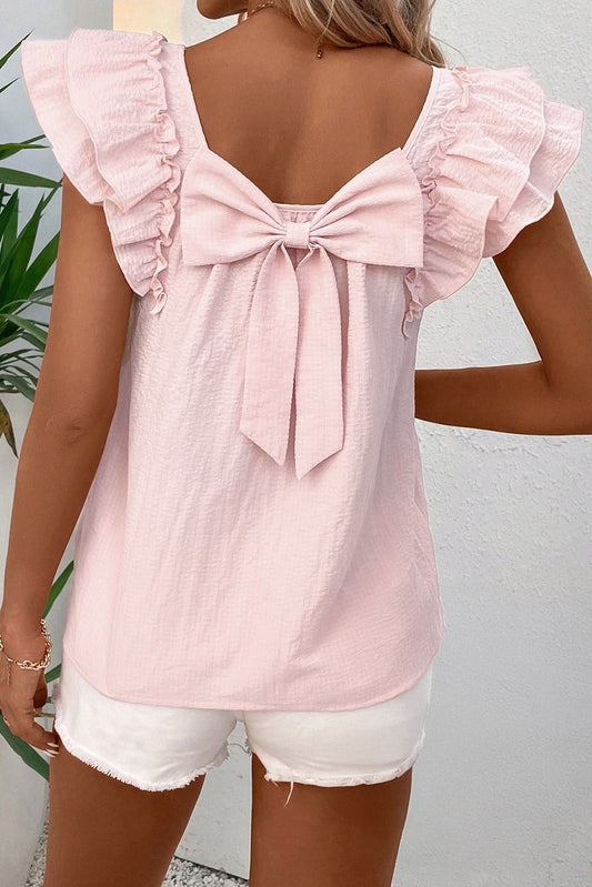 Sweetheart Bow Top