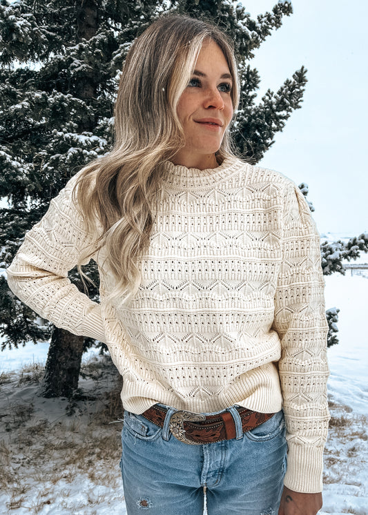 Nelli Knit Sweater