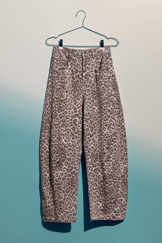 The Wild Side Denim