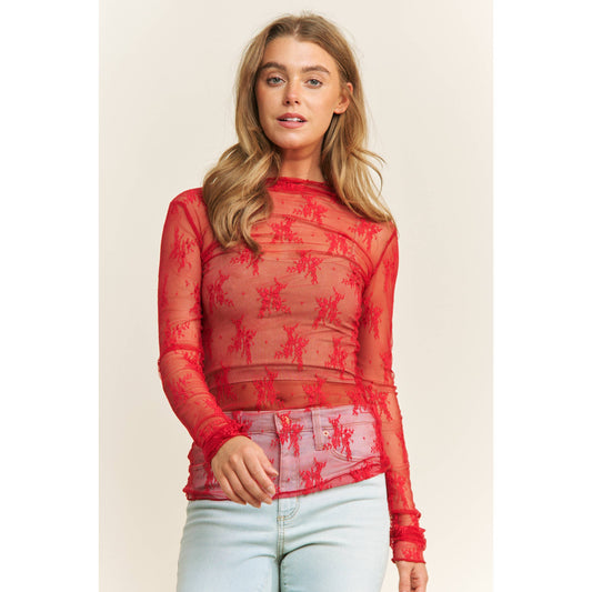 Ranch Rebel Layering Top