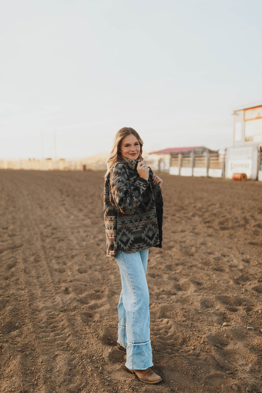 Austin Aztec Jacket