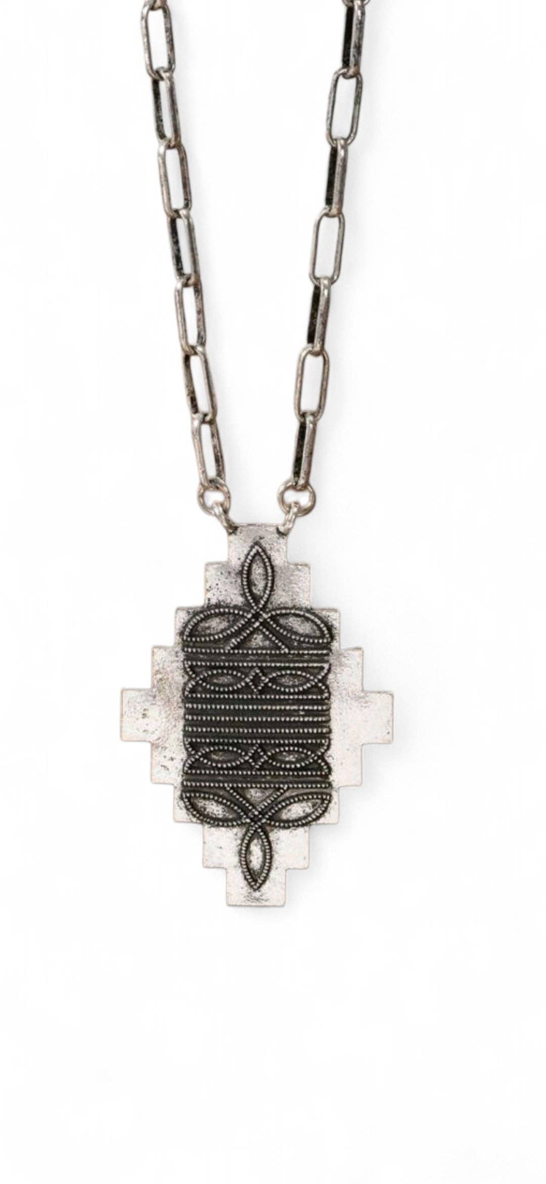 Frontier Heirloom Necklace