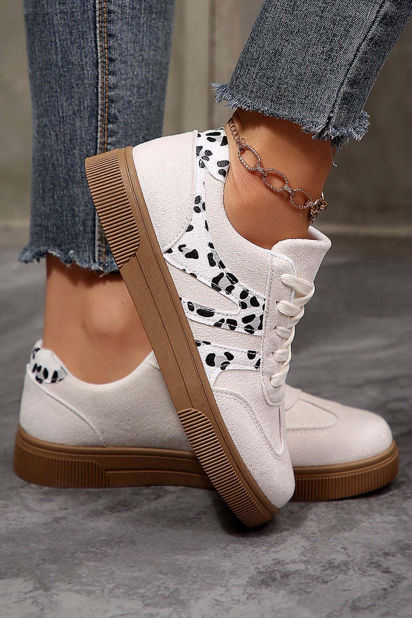 Wild Side Sneakers