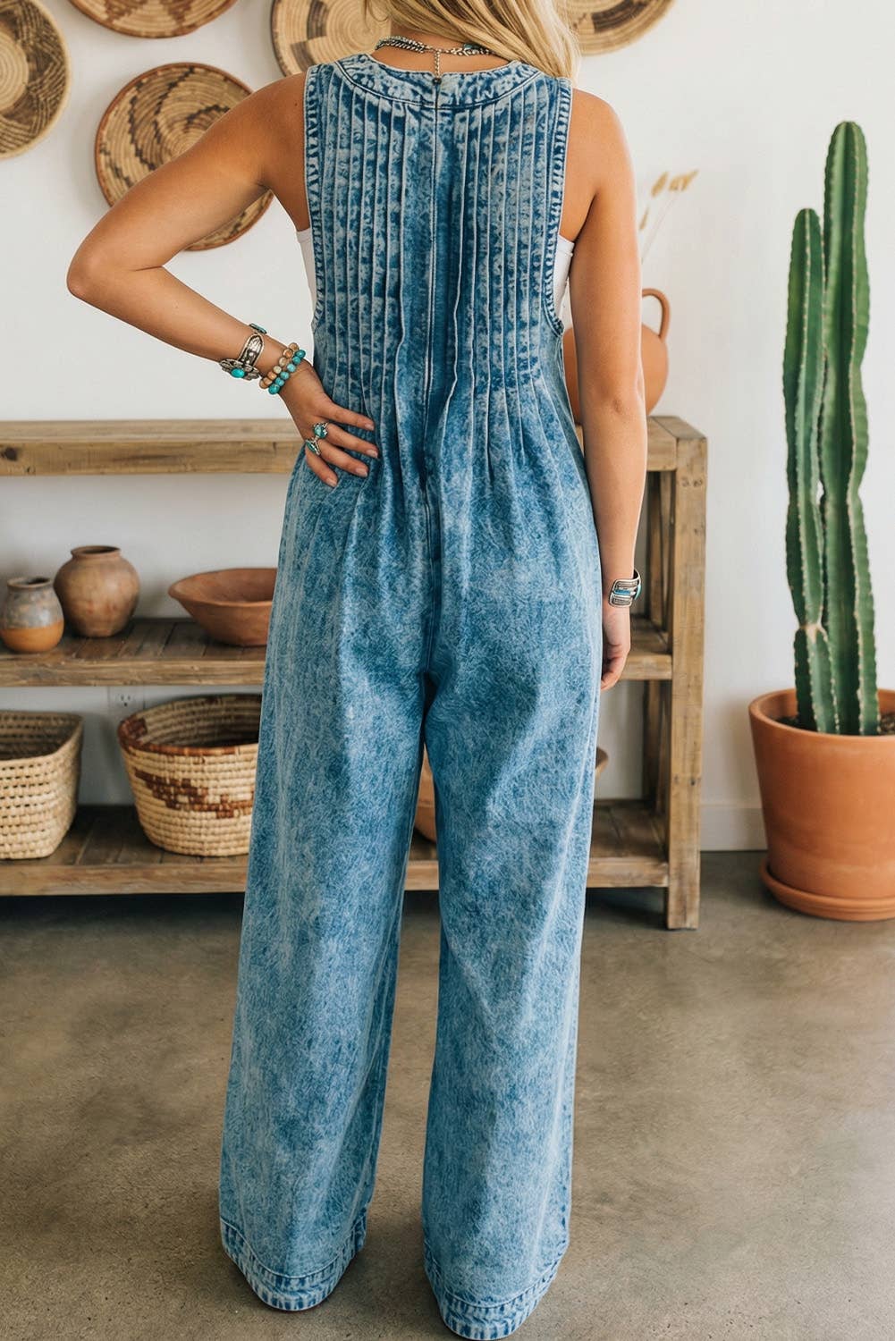 The Sedona Jumpsuit