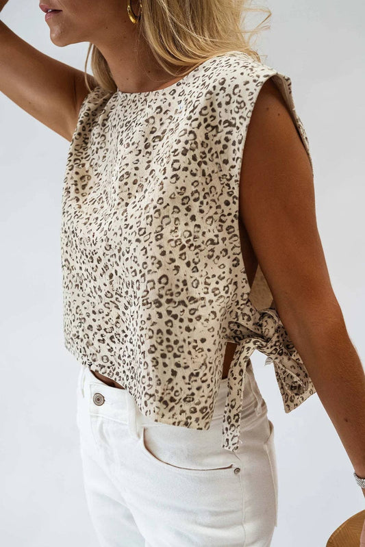 The Canyon Cat Top