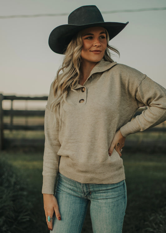 Steele Henley Pullover