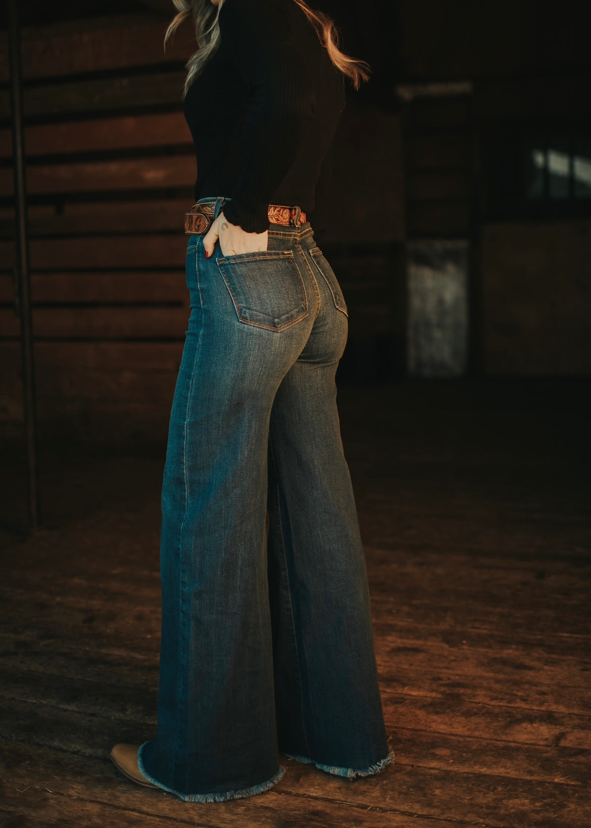 Hadleigh Jeans