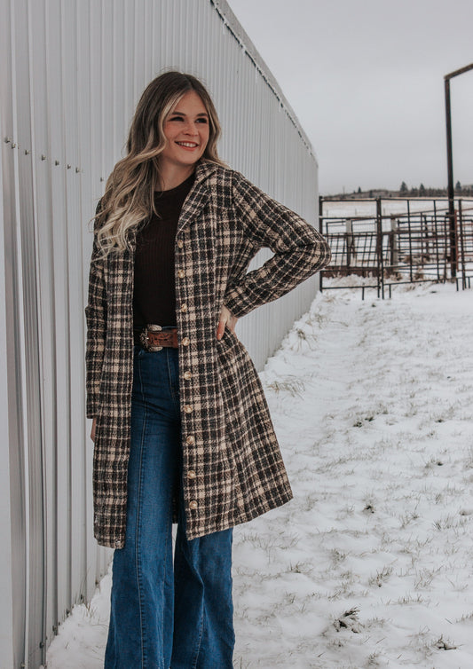 Finley Jacket