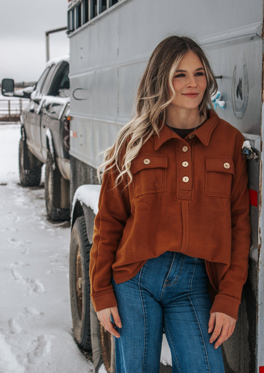 Easton Pullover