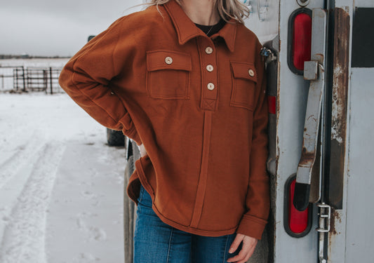 Easton Pullover