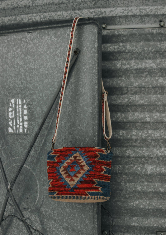 Aztec Crossbody Purse