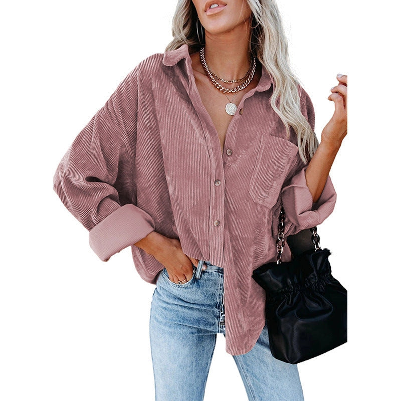 Ranch Corduroy Button Ups