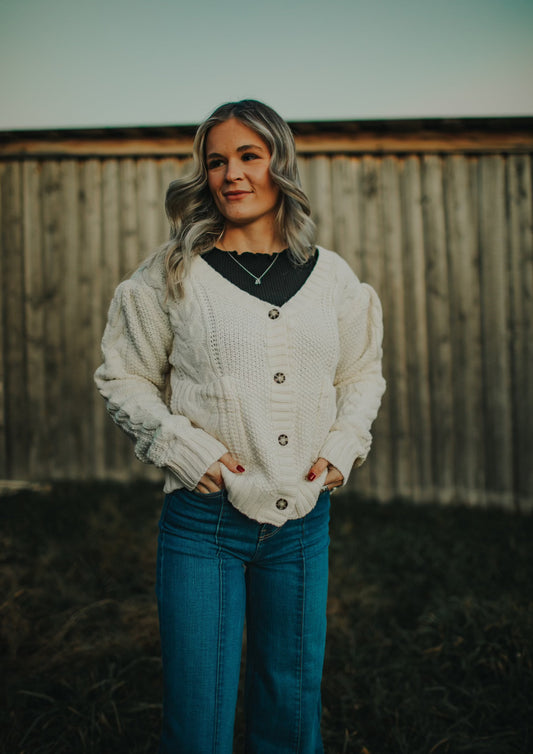 Cori Knit Cardigan