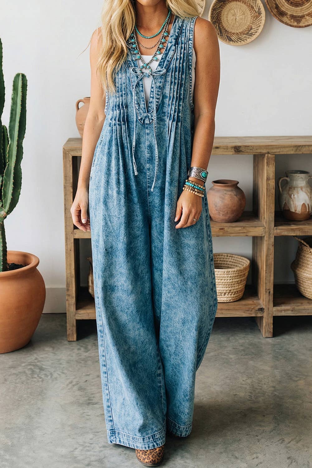The Sedona Jumpsuit