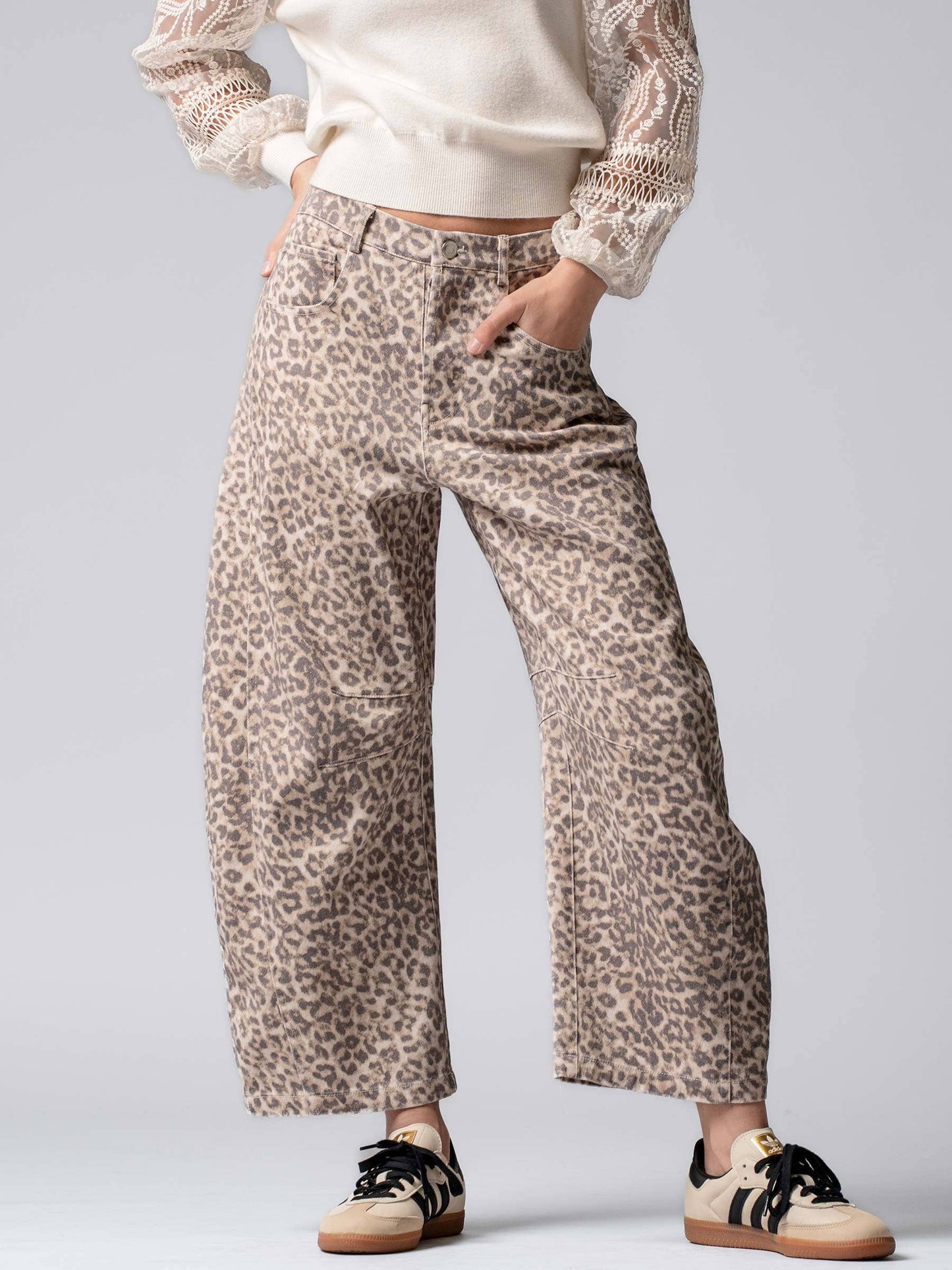 The Wild Side Denim
