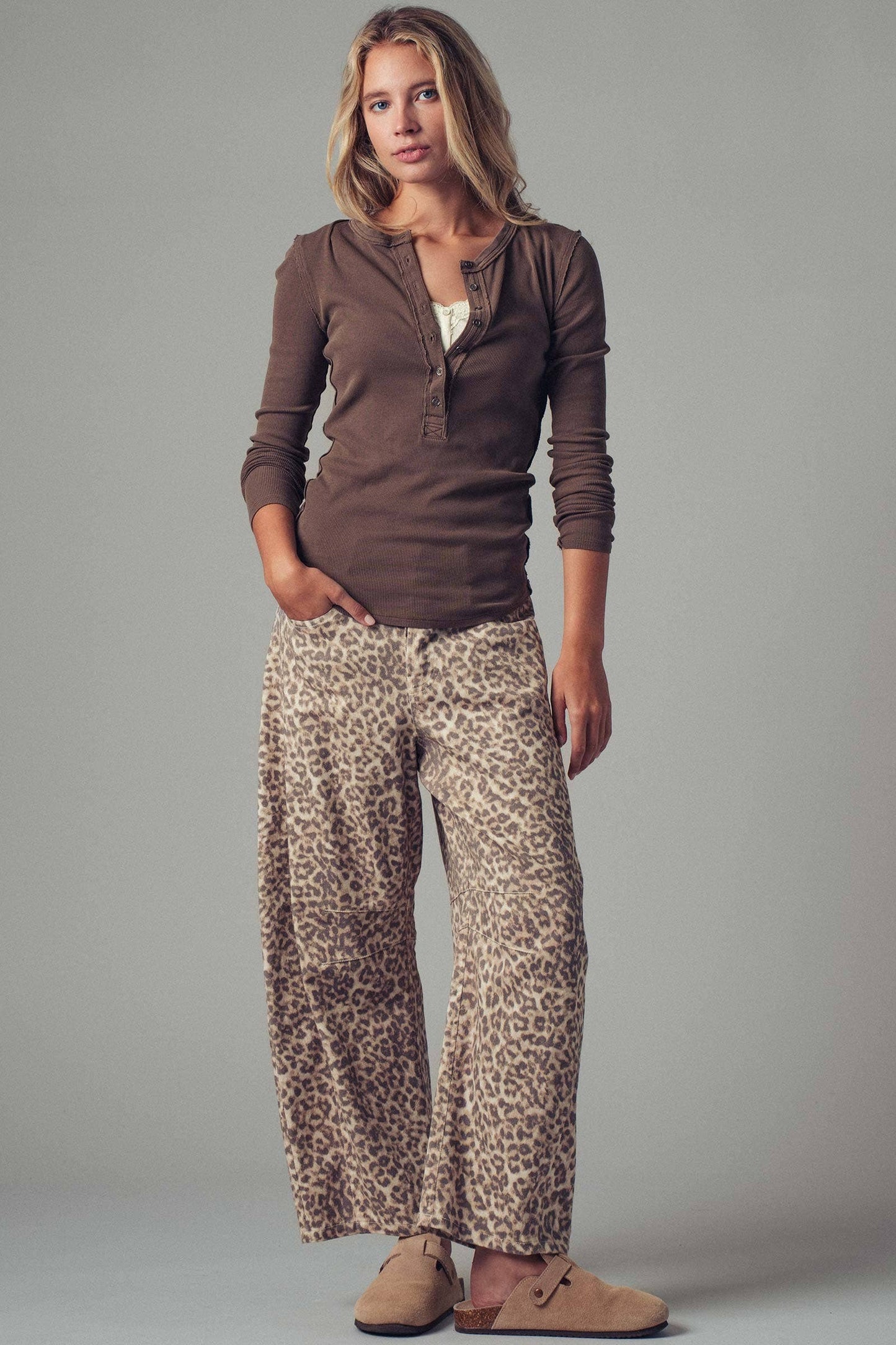 The Wild Side Denim