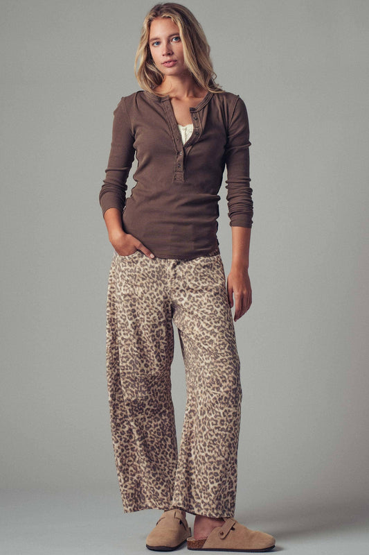 The Wild Side Denim