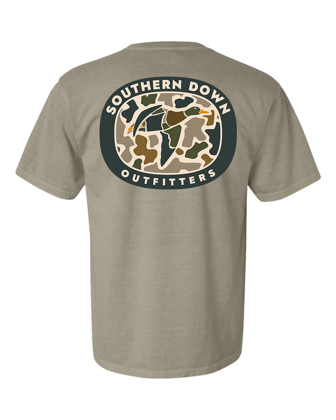Southern Down Duck Camo