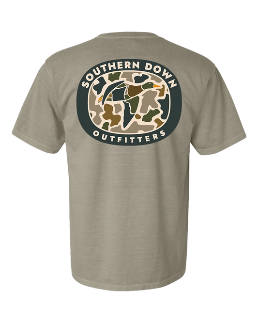Southern Down Duck Camo