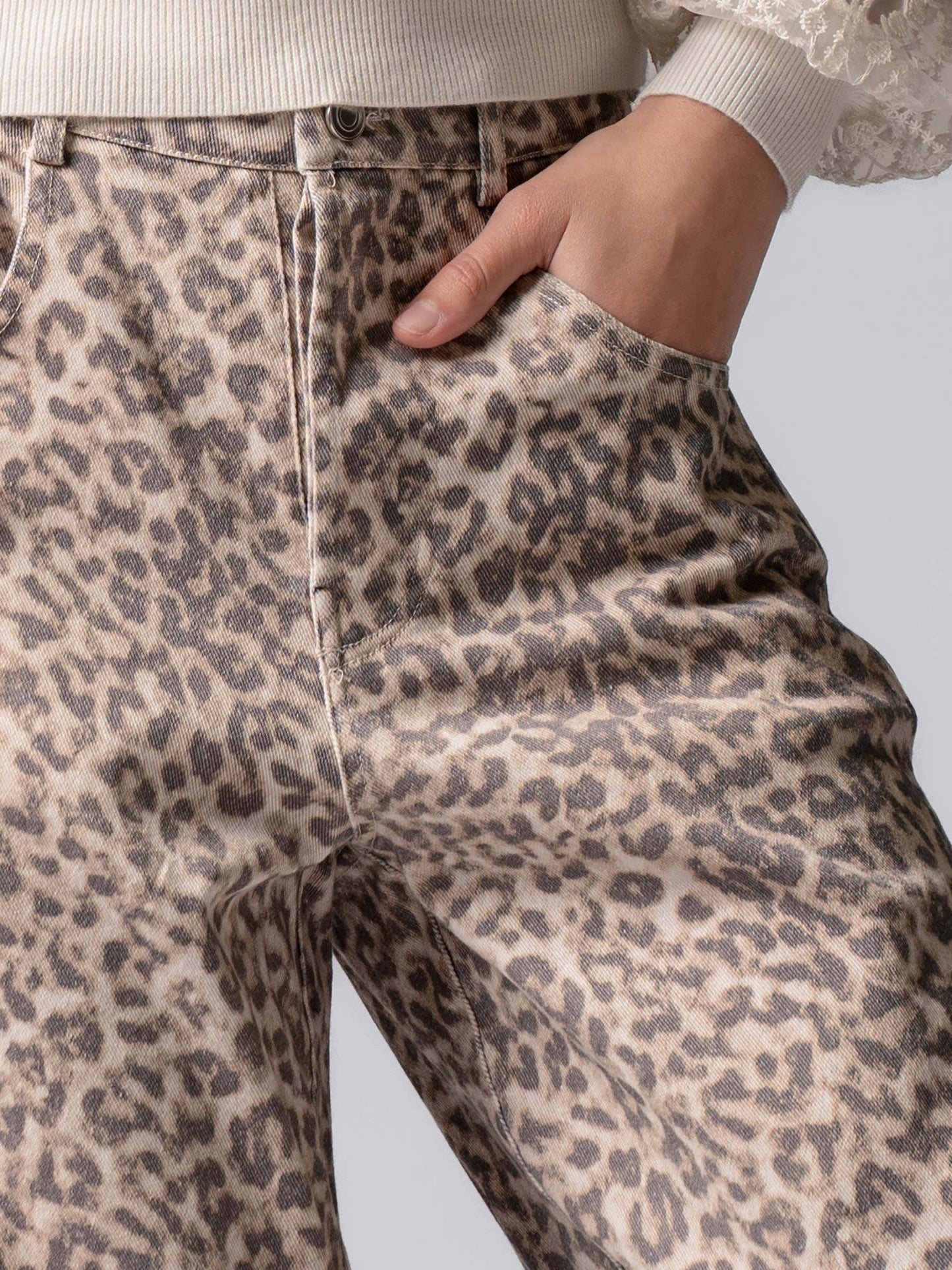 The Wild Side Denim