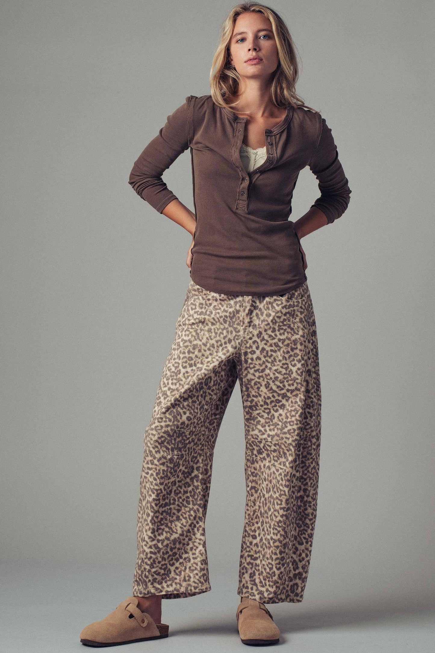 The Wild Side Denim