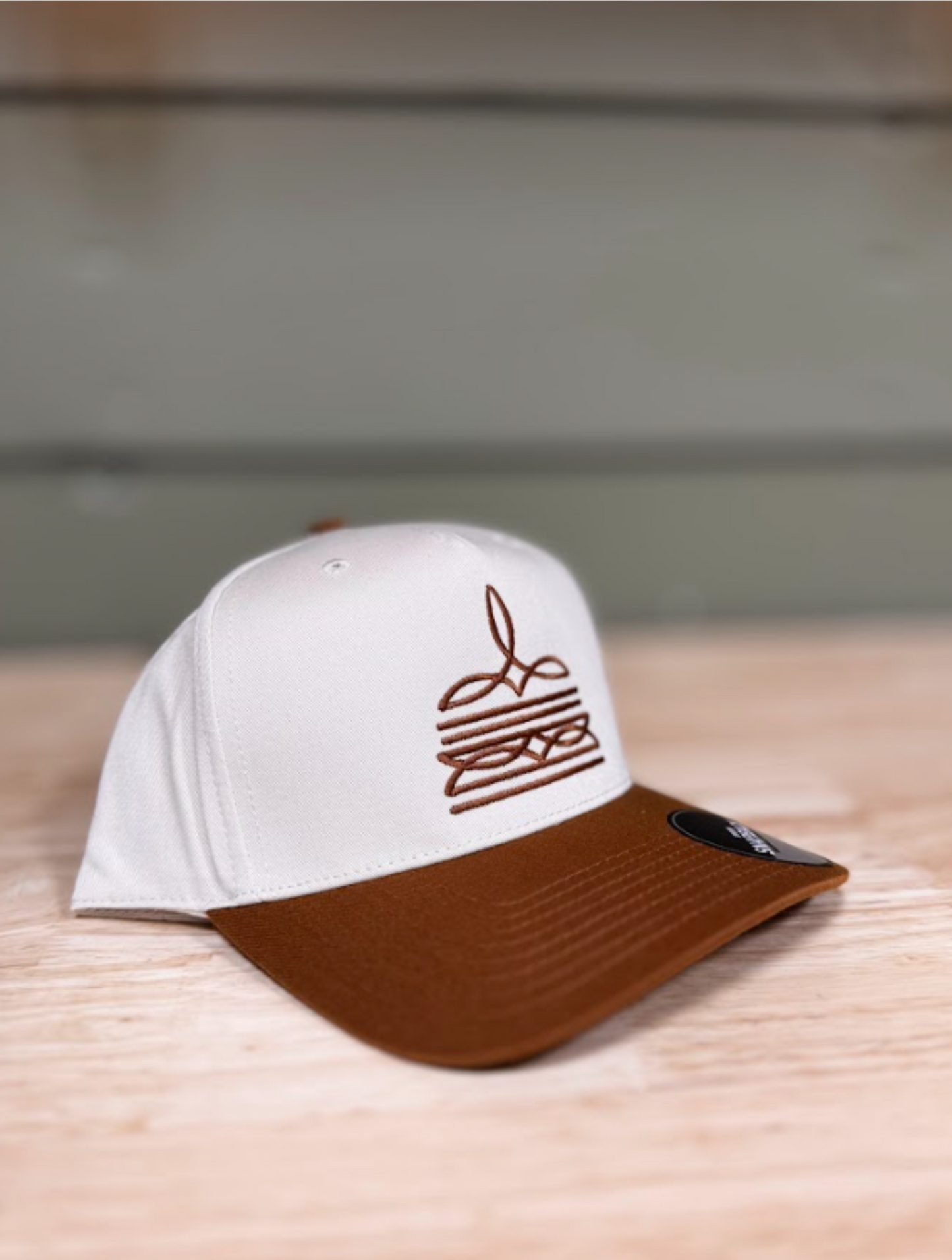 Bootstitch Embroidered Snapback Hat
