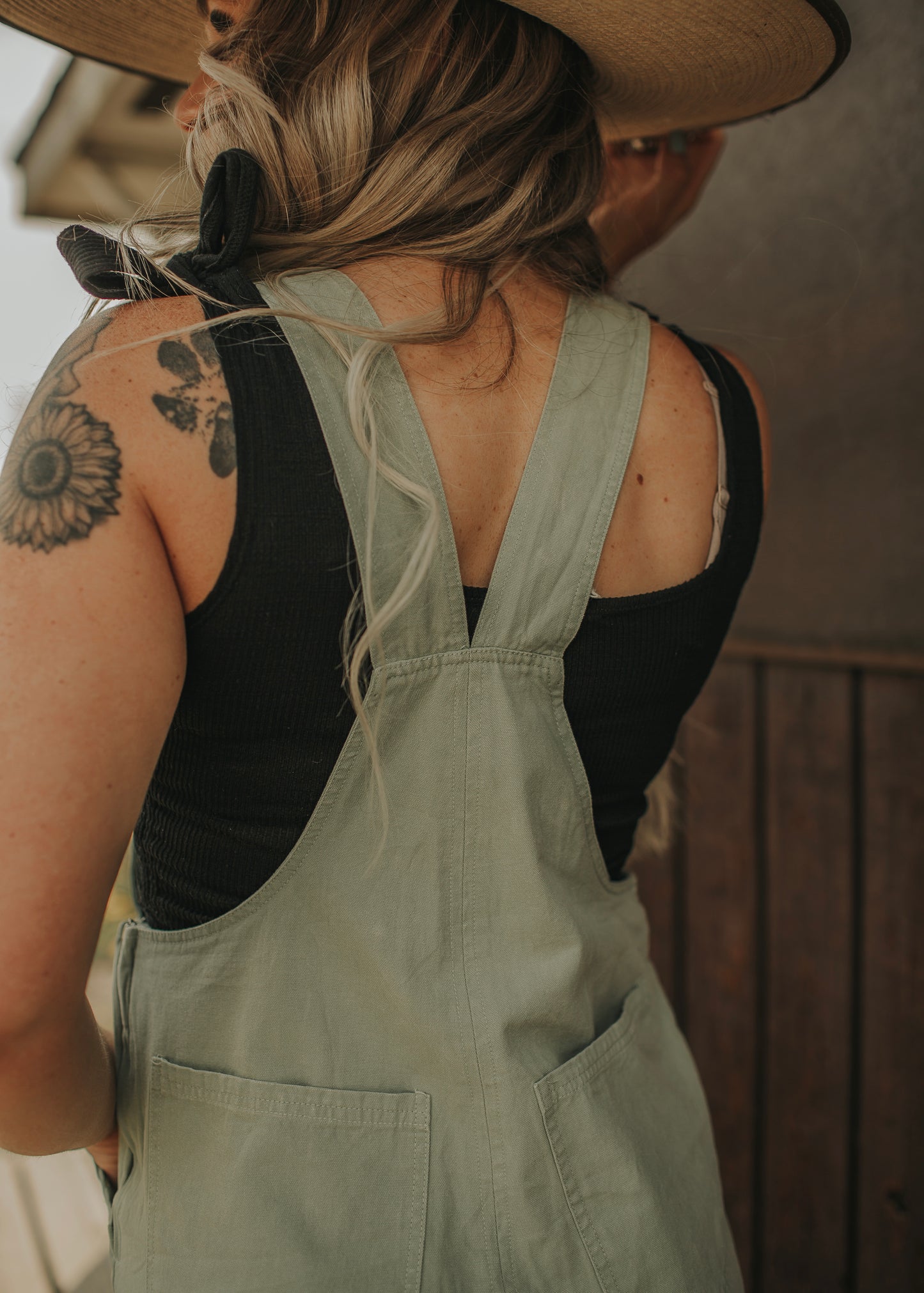 Scout Overalls