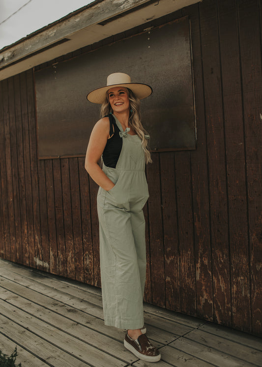 Scout Overalls