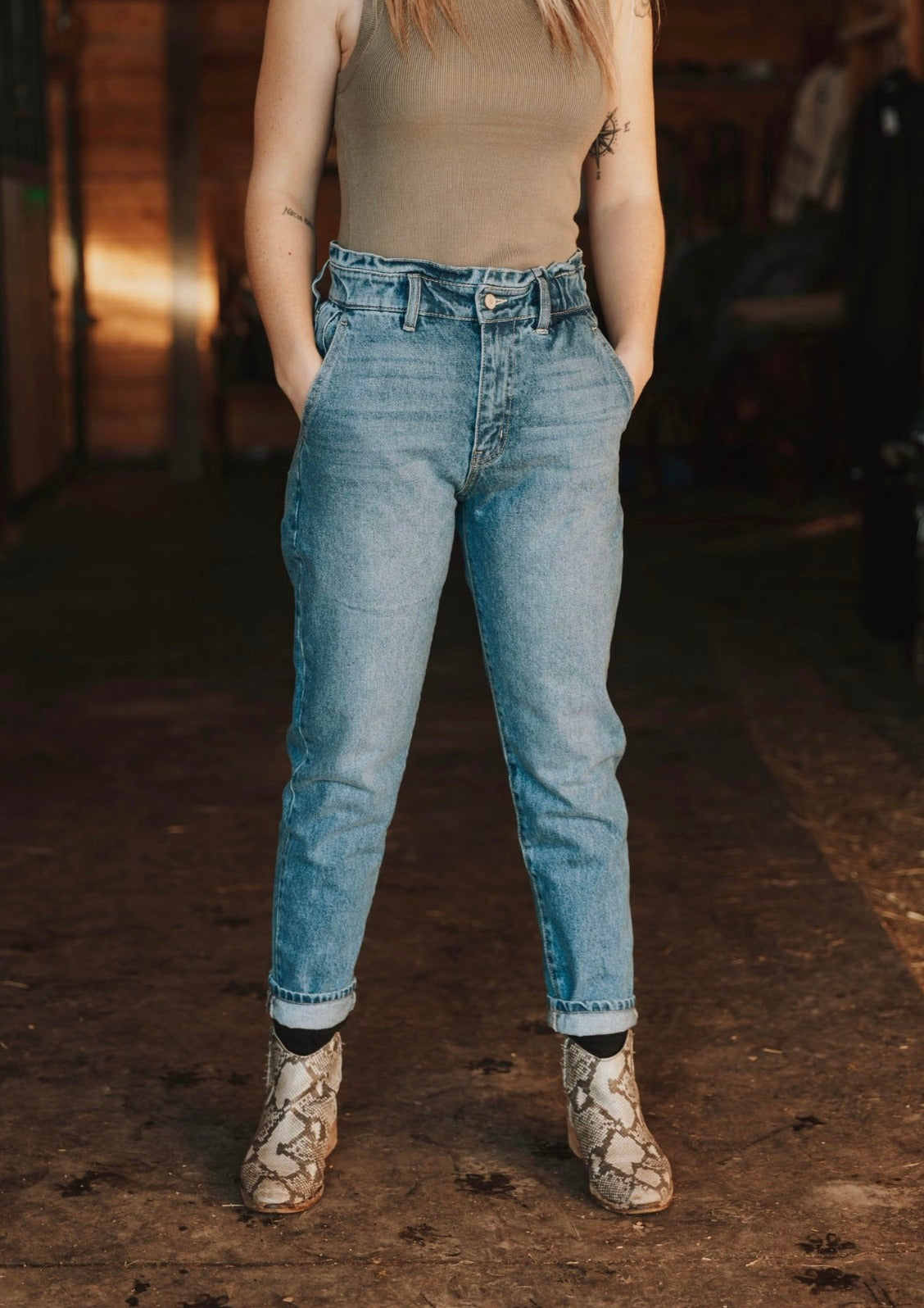 Georgia Jeans