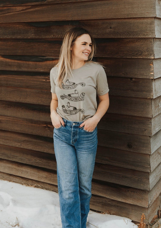 Spur Tee