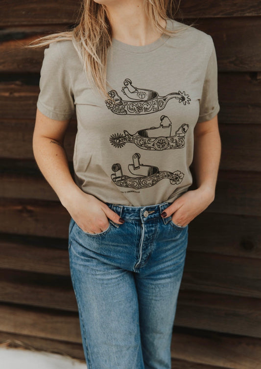 Spur Tee